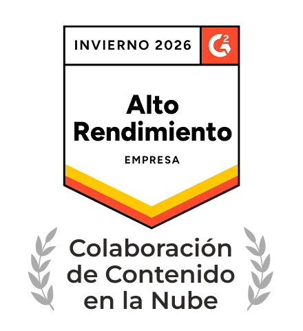 Reconocimiento de Bitrix24 en G2