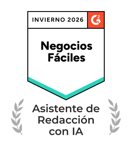 Reconocimiento de Bitrix24 en G2