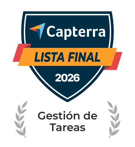 Reconocimiento de Bitrix24 en Capterra
