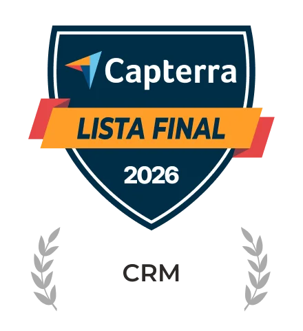 Reconocimiento de Bitrix24 en Capterra